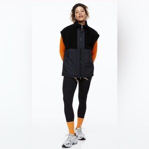 NWT H&M MOVE Sport vest activewear size Medium